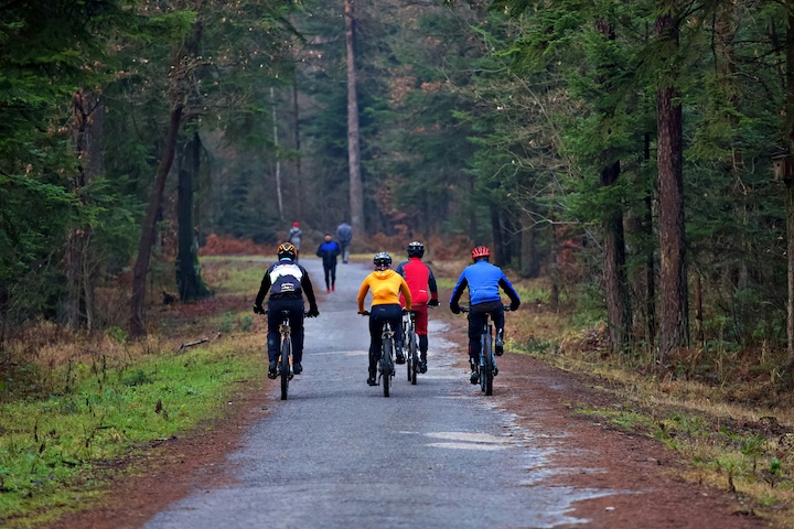 Things To Do Biking 